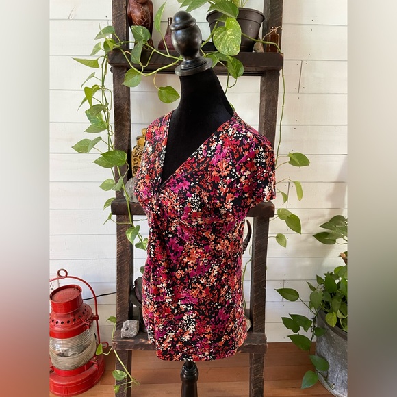 Van Heusen: Floral Cottagecore Blouse - Picture 10 of 17